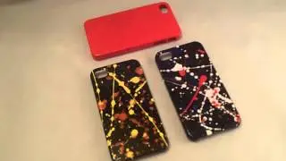 Custom Iphone4/4s cases by CC
