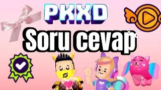 #pkxduniversd #pkxd #sorucevap  sorularınızı yanıtlıyorum part 1  beğenilirse Part 2 &ccedil;ekerim!