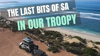 Ep 6 - Eyre part 3: Exploring the last gems of the SA coast