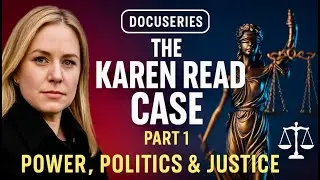 The Karen Read Case | Abuse of Power, Small Town Politics & Fight for Justice (Part 1)
