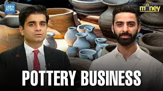 Empowering Local Artisans | How Hala Kashigar Is Preserving Pottery Heritage