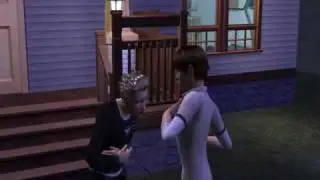 The Sims Funny Laugh