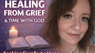 Finding Peace in Grief Through God’s Presence
