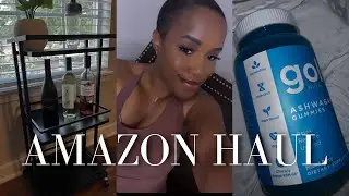 AMAZON HAUL | Home Decor | Skincare & Wellness favorites.