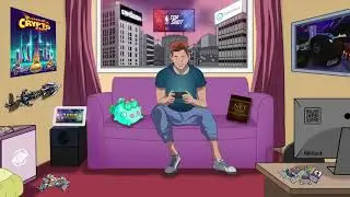 We Play To Earn - NFT Blockchain Gaming Song