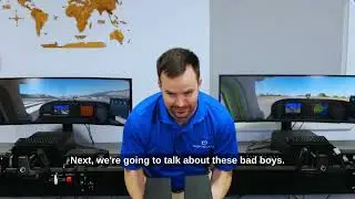 Let's talk about G1000 and Rudder Pedals!