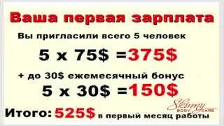 Короткая презентация SBC Leader пассив 20000 $