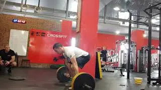 Мифтахов Руслан, Благовещенск, Extreme gym, отборочное задание NRGFIT Pro Cup 2019, рез 257/130