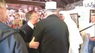 Gretna Green Wedding Re-Enactment (Tour Group)
