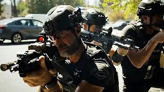 SWAT VS Cartel - S.W.A.T 6x08