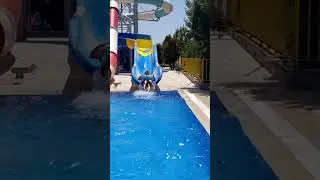 #shortsvideo #pool #summer #swim #swiming #waterpark #supark #aqua #shorts