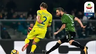 Le imprese delle retrocesse - Serie A TIM 2017/18