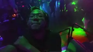 The EDGE Nightclub. Peppermill RENO.