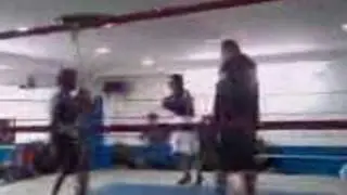 Capoeira vs Shyudi