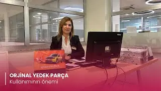 ORJİNAL YEDEK PAR&Ccedil;A KULLANIMININ &Ouml;NEMİ