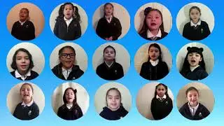 Himno del colegio María Inmaculada