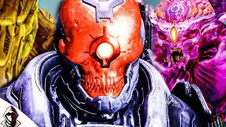 Is Ancient Gods Easier Than Doom Eternal?