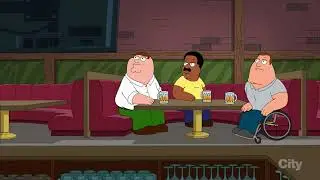 Family Guy - The true story of Henry Ford