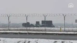 Пентагон развернул две батареи ЗРК Patriot в польском Жешуве на границе с Украиной-защита от  ракет