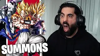 140 TICKETS & 1000 STONES DOKKAN BATTLE SUMMONS! (LR Gogeta, SSJ2 Gohan, Frieza & Goku)