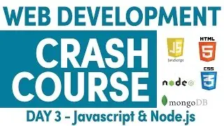 Web Development Crash Course - Day 3