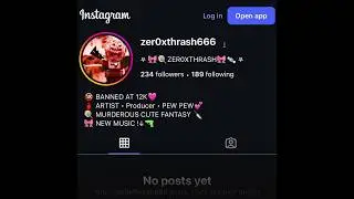 ZER0XTHRASH - BLAKK OPPZ (prod. SOULBURN)