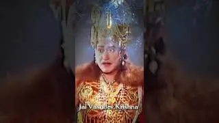 Shree Krishna  edits.     Mahabharat.     Mahabharat shorts.   nearthegod. #mahabharat