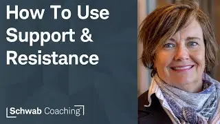 How to Use Support & Resistance for Entries/Exits- Week 3 | Getting Started with Technical Analysis