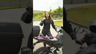 Como fazer curvas com a moto? - por Day Miguel