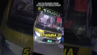 Top 10 fastest buses in pabna to dhaka route #shorts #education #entertainment
