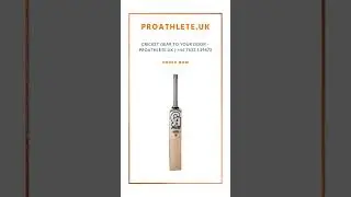 ProAthlete-UK - CA Cricket Bats, Deliveing all over the world