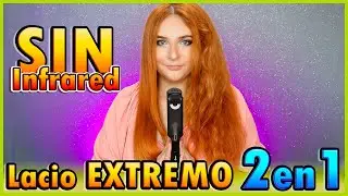 Lacio EXTREMO #CROC Premium Alisa y Cauteriza el Cabello