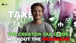 Creator Taxes Made Simple (Finally) 🧾