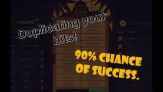 Bitkong technique