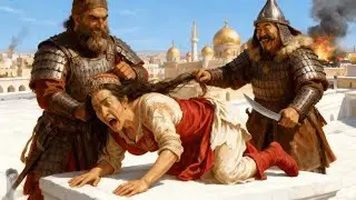 What Mongol Commanders Did to Prisoners SHOCKED Their Own Army