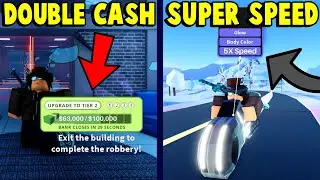 Top 5 Best Jailbreak Tips And Tricks Found In February Update! | How To Make Money Faster And More!