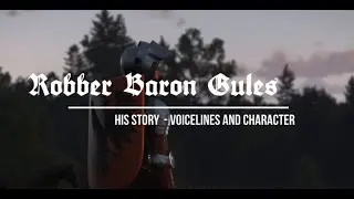 KCD2 Robber Baron Gules Compilation