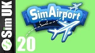 The Terminal is Complete! | SimAirport Series 2 Episode 20