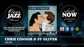 Chris Connor & Sy Oliver - Ask Me (1953)