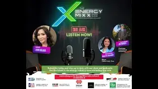 Corpus Christi’s Water Future: Mayor Paulette Guajardo & Chairman Jim Wright | Energy Mixx Radio