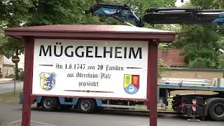 Die AfD Kiez Tour 2020 - Heute: Müggelheim