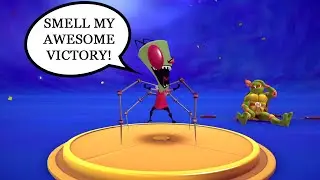 The Unofficial Zim & GIR Voice Mod!
