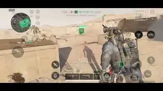 Battle At Monument. Delta Force Mobile