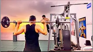 Chest Workout at Gym | Big Chest Exercises ॥Ankitdailyvlogs09॥ 20 January 2026