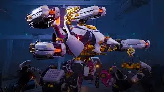 True Scorpion 2 | War Robots Frontiers | Halo Gameplay | LARS