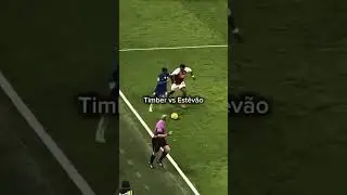#timber vs estevao#ARSENAL
