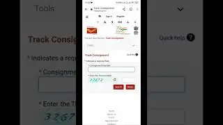 How to track speed post. #indianpost #postal #speedpost