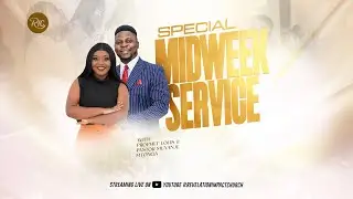 SPECIAL MIDWEEK SERVICE || WITH PROPHET LOUIS MTONGA