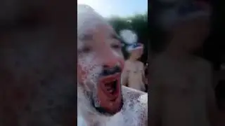 POV: You Go To the Schiuma Party #party #partytime #funnyvideos #pov #comedyvideos