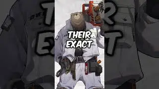 What your favorite Zenless Zone Zero Character says about you #hoyocreators #zhuyuan #qingyi